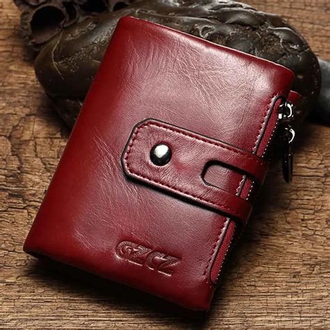 men's luxury card holder wallet.